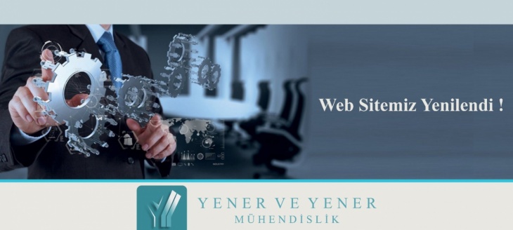 Web Sitemiz Yenilendi !