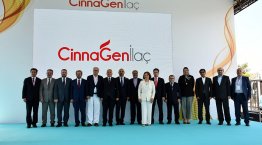 Giant Investment From CinnaGen Pharmaceuticals.