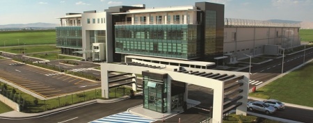 İlko İlaç Fabrikası Projesi