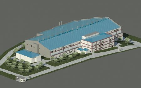 Vetal Veterinary Vaccines Production Facility