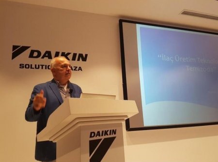 Daikin "Uzman Günleri" Etkinliği Yapıldı.