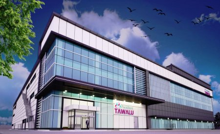 Tawalu Pharma Projesi