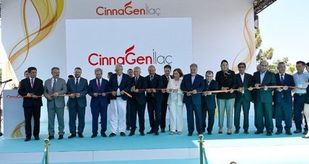 CinnaGen İlaç’tan Dev Yatırım.