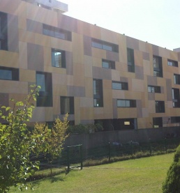 Balparmak Çekmeköy Gıda Fabrikası Projesi