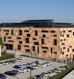 Balparmak Çekmeköy Gıda Fabrikası Projesi