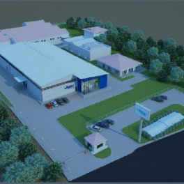 Vilsan Veterinary Pharmaceuticals Production Facility